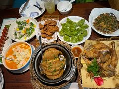 -前海沿·青岛菜(五四广场永旺店)