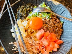 老干杯拌面-老乾杯和牛烧肉(王府中环店)
