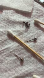 -TATTOO/手工穿孔吧/耳洞/刺青STUDIO