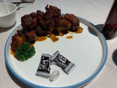 老上海糖醋排骨-上海人家花樣年华(虹口龙之梦店)