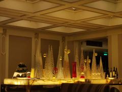 -上海和平饭店华懋阁 Cathay Room