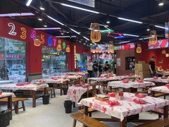 -饶福记·南昌烧烤大排档(九龙湖土著店)