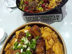 -嘎吧锅私家菜馆(联想科技城店)