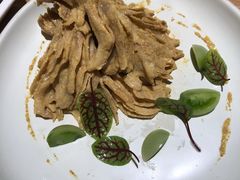 芥末鸭掌-小大董·烤鸭(凤凰汇店)