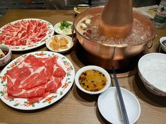 -北京老门框爆肚涮肉馆(凤城六路店)