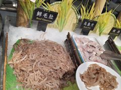 -釜盛海鲜烤肉火锅自助料理(正义坊购物中心店)