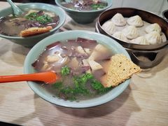 -金原鸭血粉丝汤总店(锁金村店)