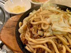 -郑阿姨的家·이모네·韩料&烤肉(武川路店)