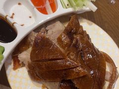 -满园烤鸭·春饼(太原街万达店)