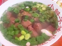 -小辫子羊肉面馆(周东店)
