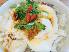 豆腐汤-花悦豆香