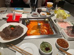 -海底捞火锅(万科广场店)