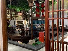 -雅和睿景·商务宴·风味土窑鸡(花博汇店)