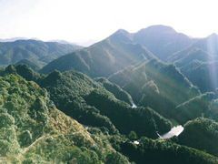 -修水东浒寨风景区