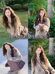 点击看大图 -KIMI HAIR SALON·烫染设计店