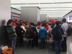-Apple 零售店(Canton Road)