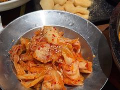 -大同江朝鲜菜•长春地标美食(绿园吾悦广场店)