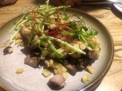 美式烟熏烧烤猪肋排配烤玉米-Cyclus Craft Kitchen薩克思手工厨房