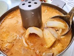 沙茶焖三宝-堂宴·老厦门私房菜(1988仙岳总店)