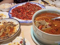 -渝信川菜(长安店)