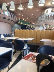 -奈尔宝·儿童乐园·亲子餐厅(前滩店)