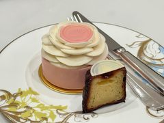 -文华饼店 Mandarin Oriental Cake Shop