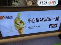 -野人先生现做冰淇淋(北京悠唐购物中心店)