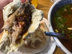 -崇德楼水盆牛羊肉泡馍馆(文艺路店)