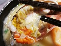 -潮十三潮汕砂锅粥(高新四路大都荟店)