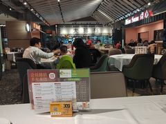 大堂-稻香酒家·34年老字号·港式粤菜(汉街店)