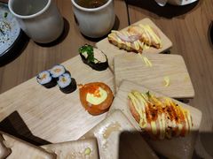 -万岁寿司(蓬江万达店)