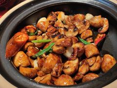 -恭喜上堓砂锅焗·海鲜大排档(闵行龙湖店)