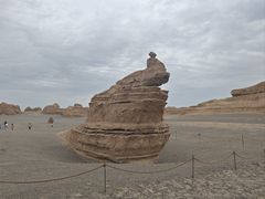 -敦煌雅丹国家地质公园
