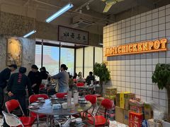 -楠波炭炉鸡煲馆(桥北店)