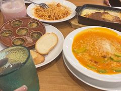 -萨莉亚意式餐厅(深圳北站店)