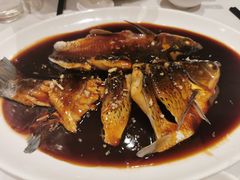 西湖醋鱼-知味观(湖滨总店)