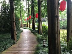 -上海怡沁园度假酒店