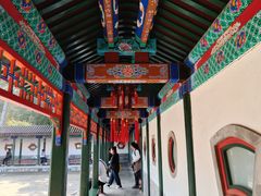 -香山公园