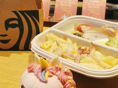 -星巴克(天津凯德天津湾店)