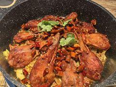 -祥瑞干锅鸭头·东北菜(佳园路店)