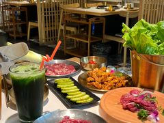 -欢喜哥齐齐哈尔自助烤肉(大学城店)