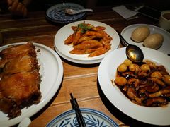 -小放牛炒菜馆(北国商城店)