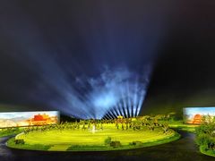 -鼎盛王朝康熙大典实景演出