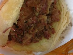 浓香驴肉火烧-闫家驴肉老店(华电一校店)