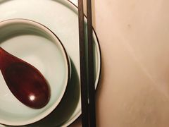 餐具摆设-苏乡兰亭·新派淮扬菜(吾悦广场店)