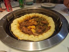 -满兴咱妈烀饼铁锅炖(兰州北街店)