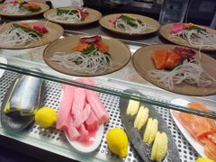 -扬子江国际会议中心龙山湖酒店-希仙全日制餐厅