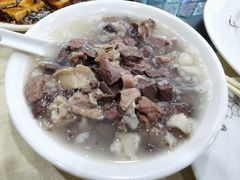 羊汤-小市羊汤(水洞店)