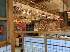面包甜点陈列柜-贤合庄卤味火锅(顺城店)