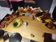 -谷牛日式烤肉(宝山U天地店)